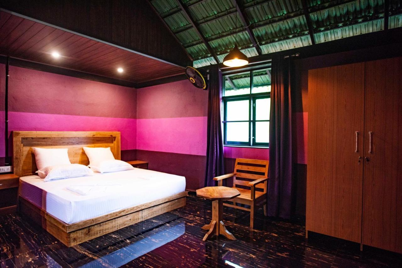 Stone Hills Hotel Kannur Bagian luar foto
