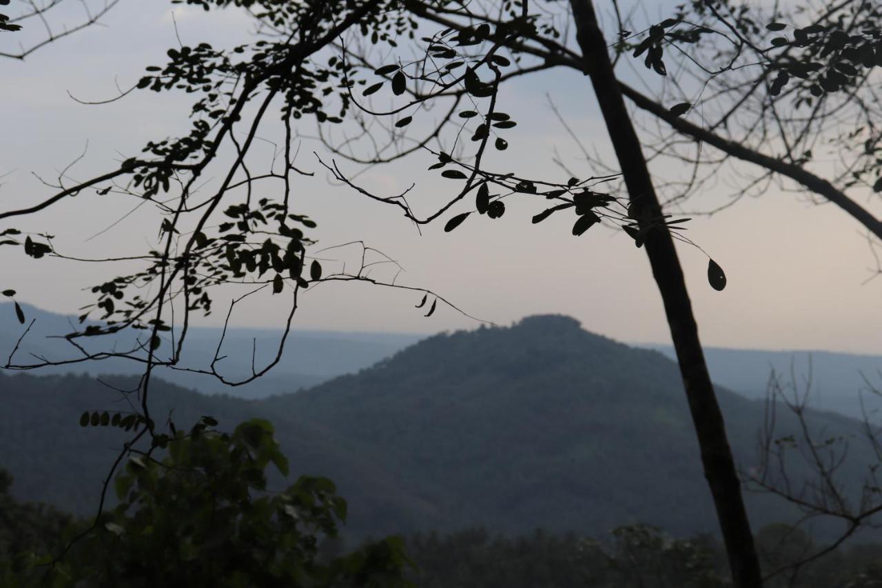 Stone Hills Hotel Kannur Bagian luar foto