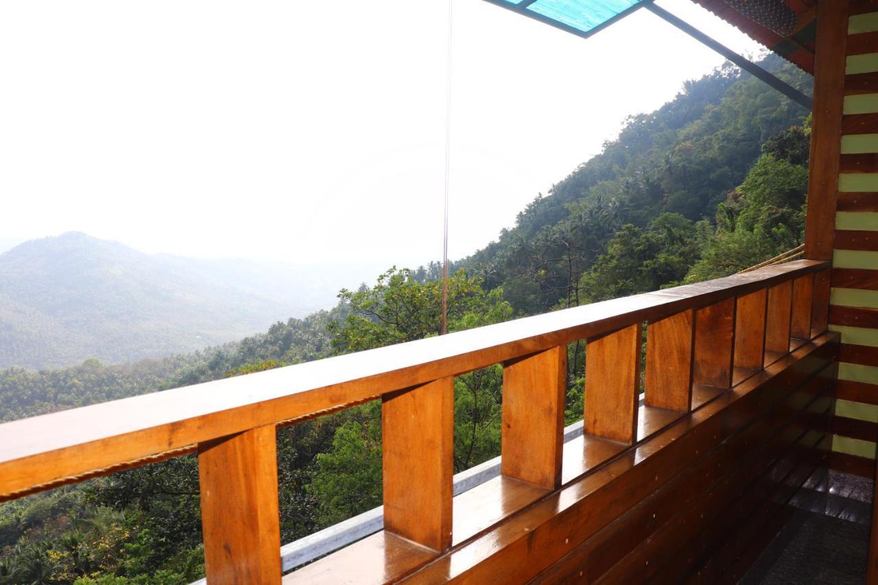 Stone Hills Hotel Kannur Bagian luar foto