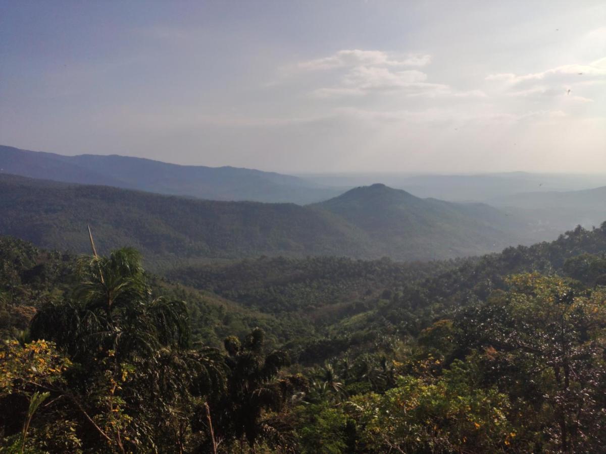 Stone Hills Hotel Kannur Bagian luar foto