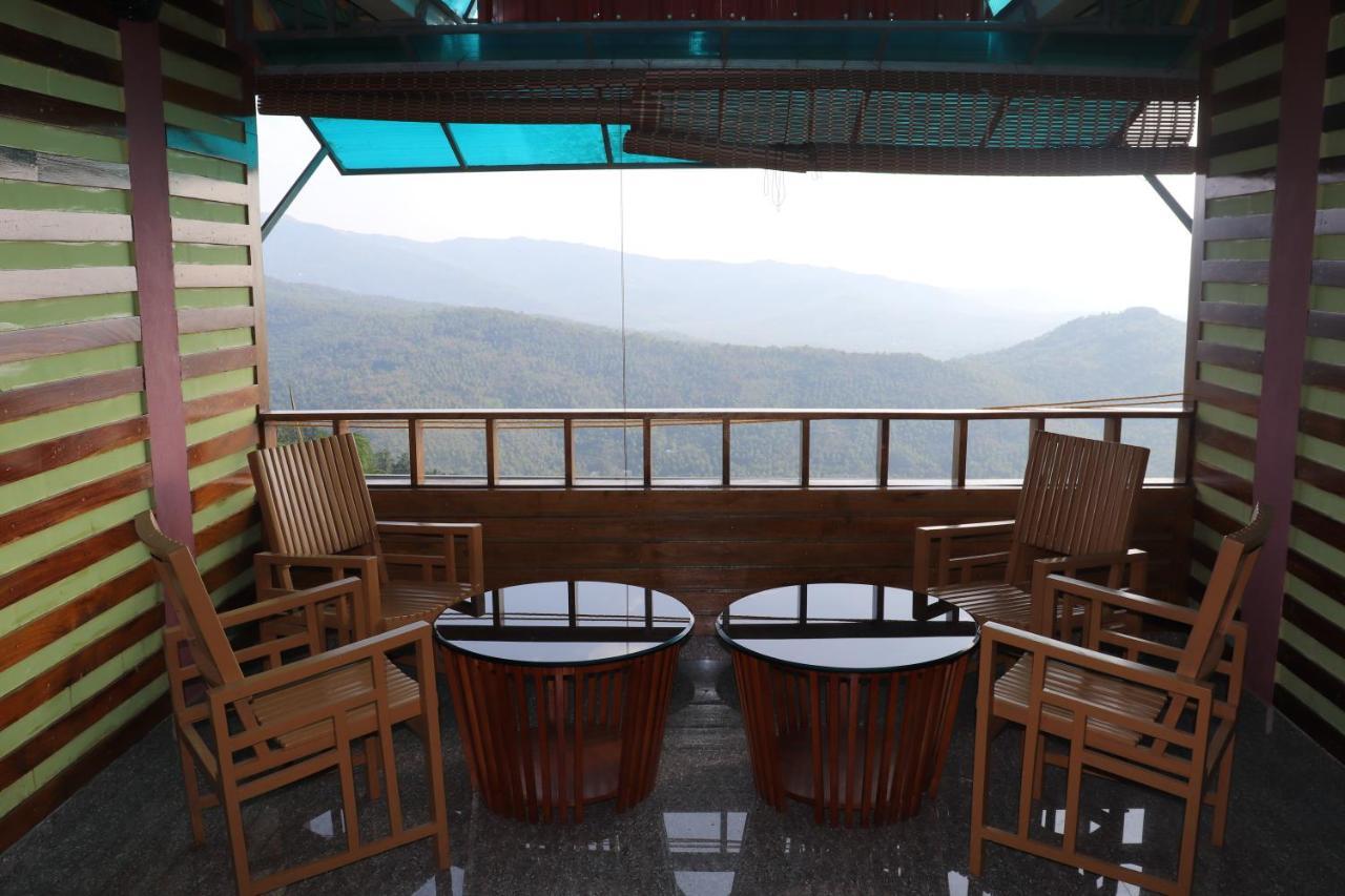 Stone Hills Hotel Kannur Bagian luar foto